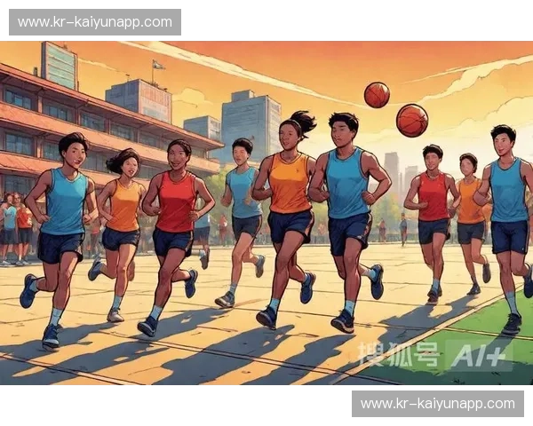 体育必一运动：引领健康新时代的核心之选